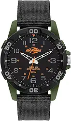 Relógio Mormaii Masculino On The Road Verde MO2035KH/8V MO2035KH/8V