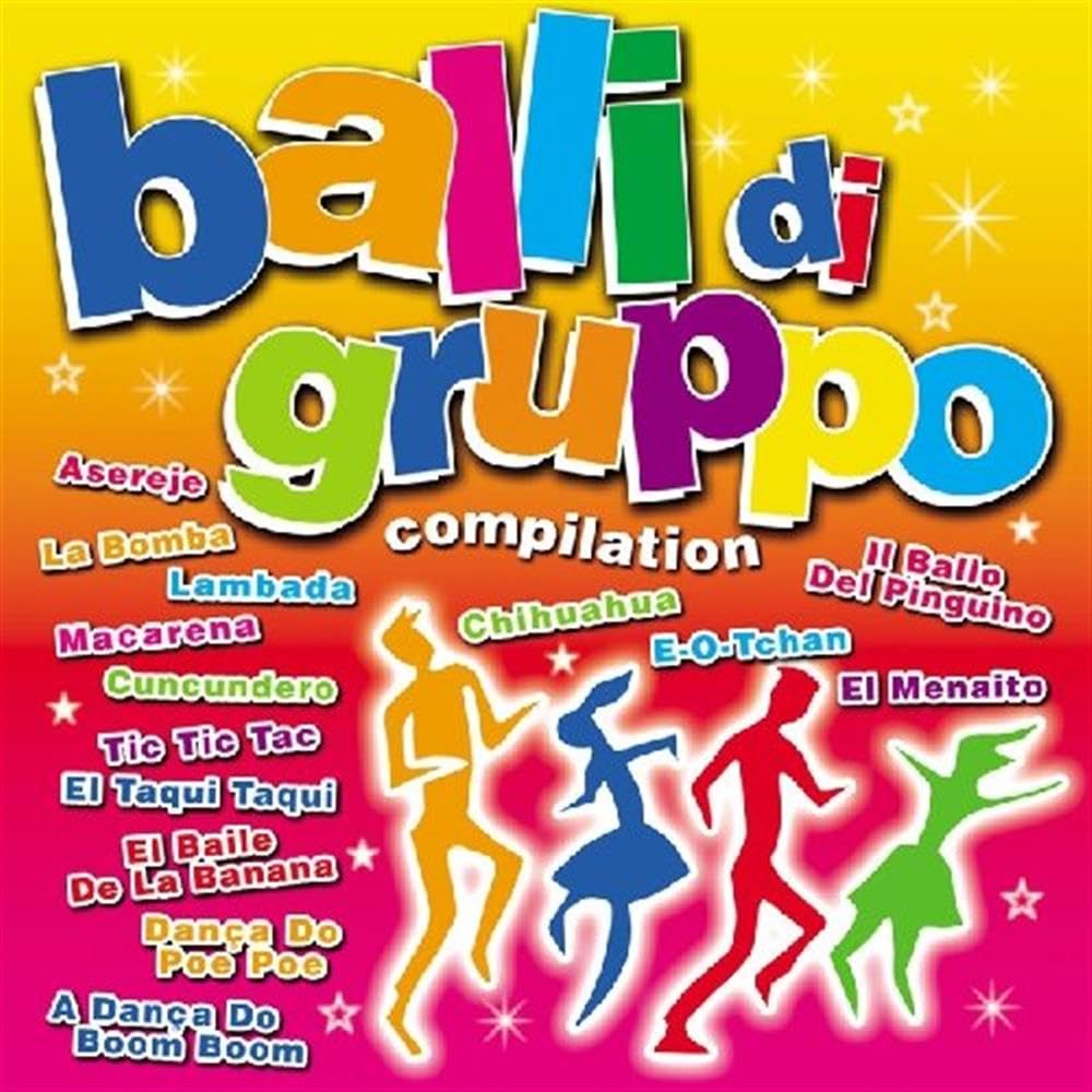 Balli Di Gruppo Compilation