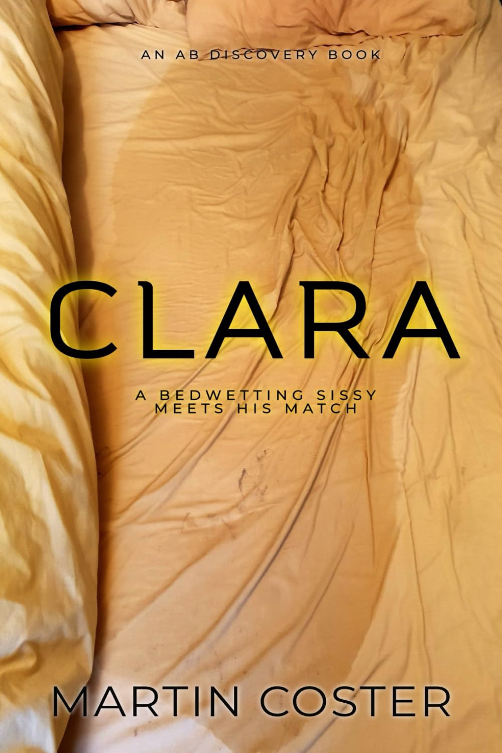 Clara: An ABDL LGBTQ sissy baby story