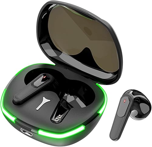 Miniatura 3 de OAVQHLG3B Auriculares inalámbricos Bluetooth Auriculares Bluetooth Auriculares inalámbricos Bluetooth 5.1 Pantalla digital Reducción de ruido