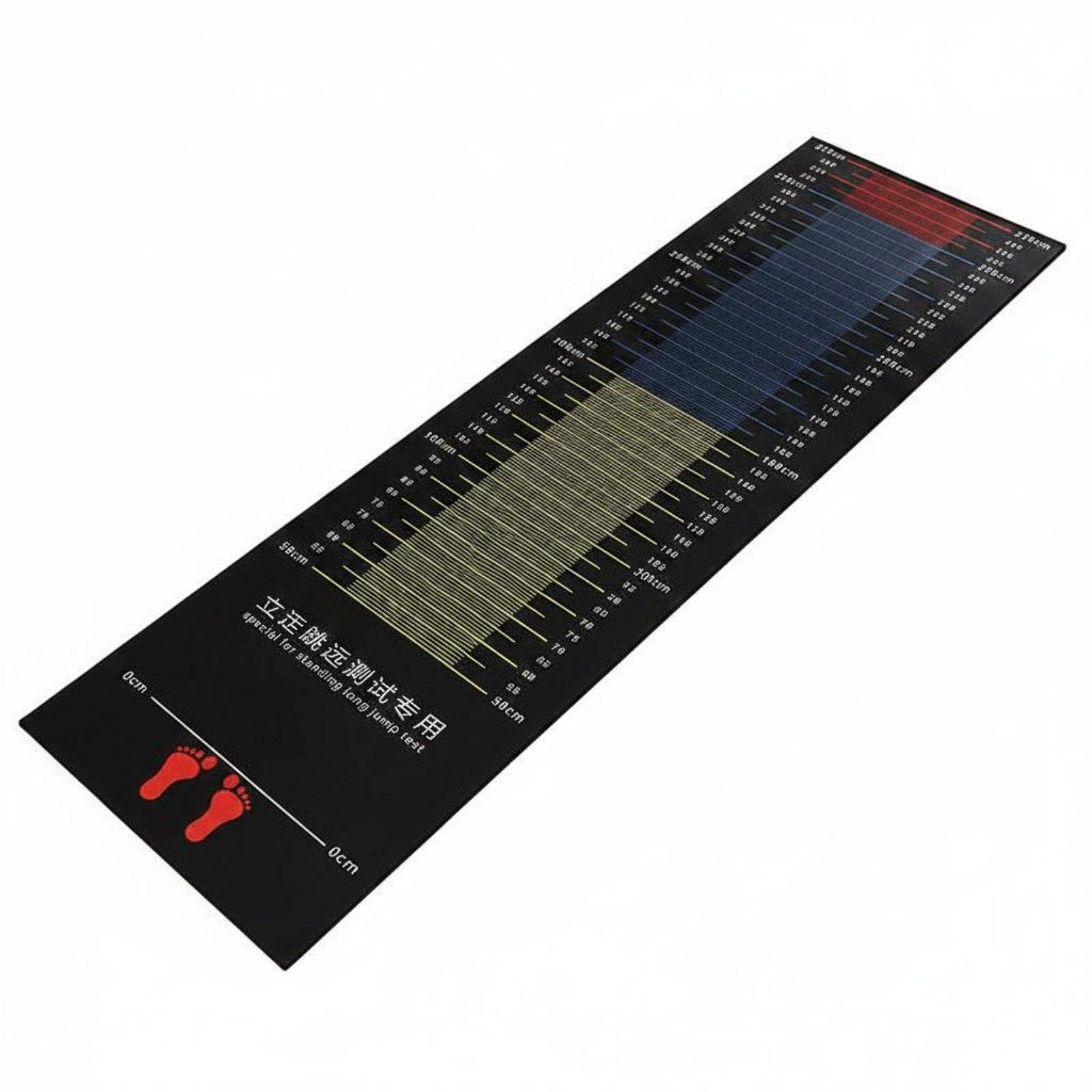 Standing Long Leaping Surface Exam Standard Long Jump Test Mat Non-Slip Athletic Gear for Students Teacher Recommende B|Sporting Goods| Fitness Running & Yoga| Fitness Equipment & Gear| E-image-17