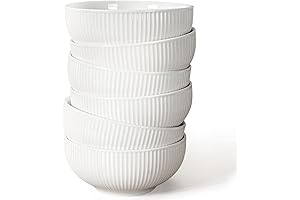 Artena Cereal Bowls: The Perfect Everyday Dishware Solution