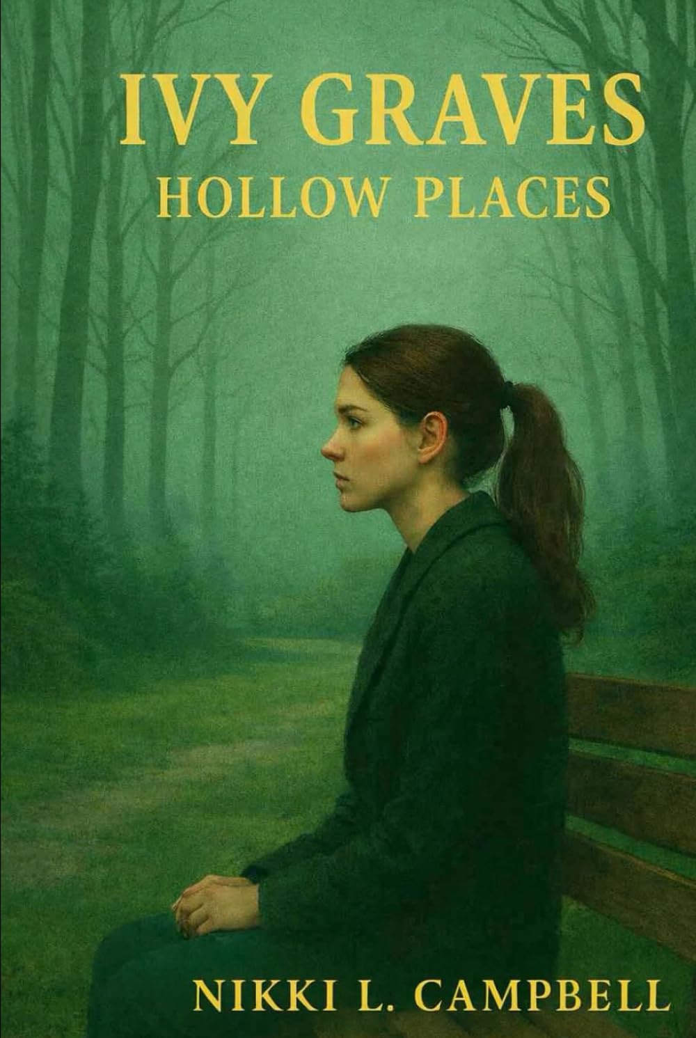 Ivy Graves: Hollow Places