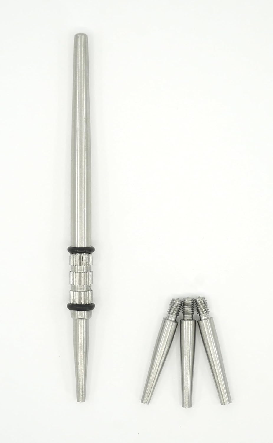 Kingfisher Fly Tying Stainless Half Hitch Tool
