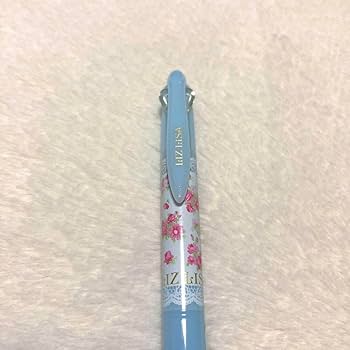 ぺんてる　sliccies LIZLISA コラボ　3色用本体　6本セット Amazon.co.jp: LIZ LISA x Pentel Collaboration Sliccies 3