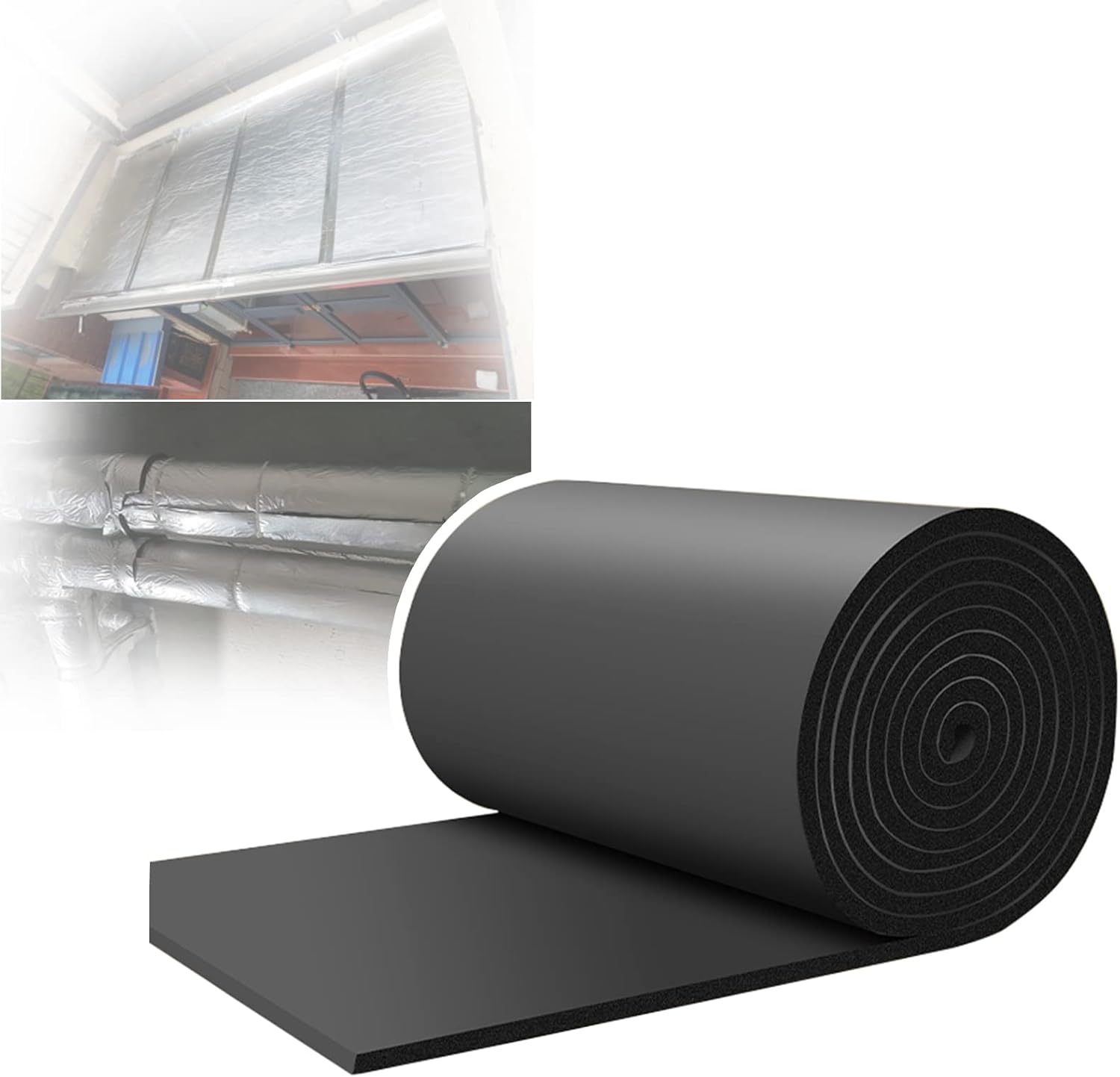 SelfAdhesive Heat Shield Thermal Soundproofing,Conservatory roof