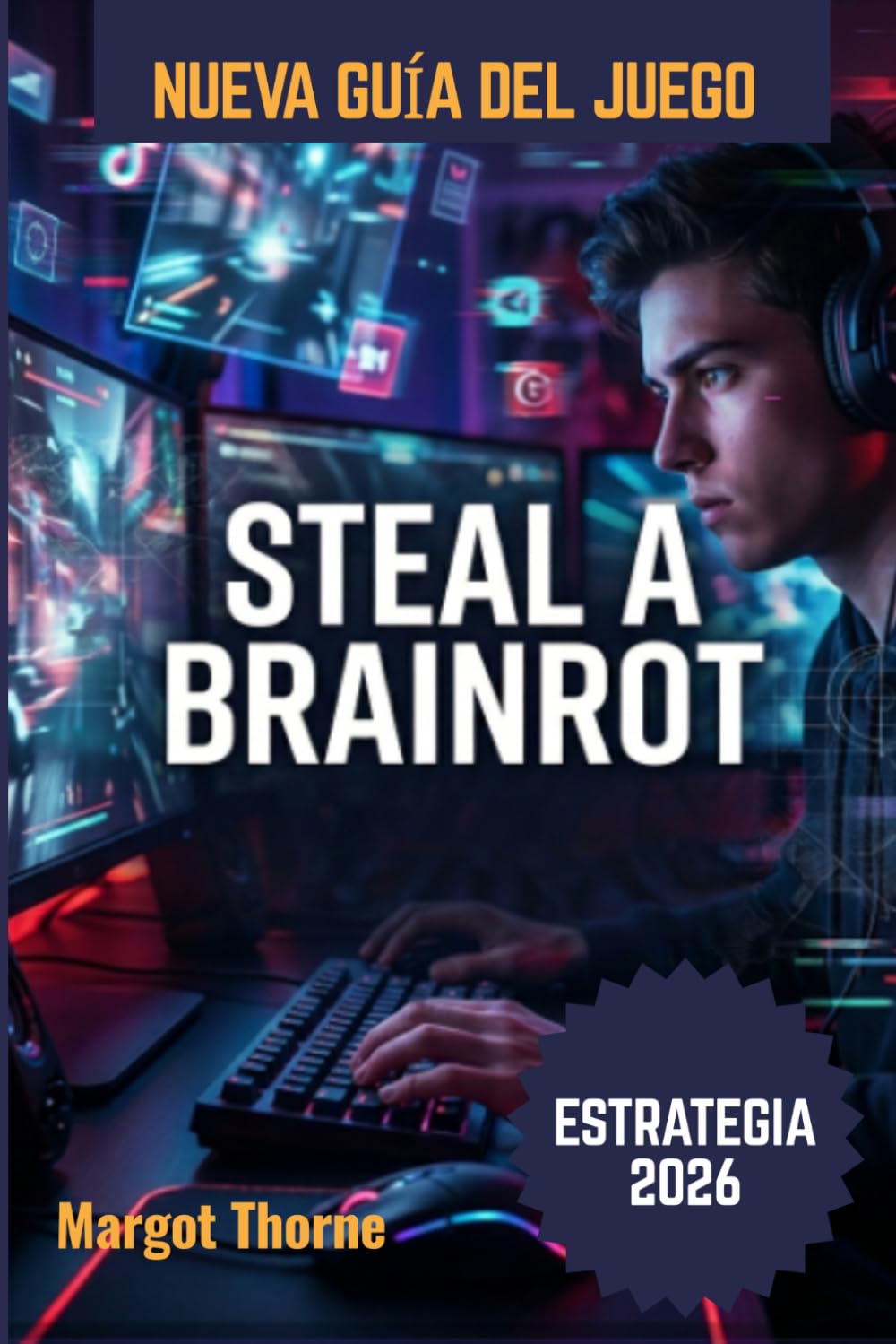 Steal a Brainrot Guía del juego 2026: La estrategia secreta para dominar las nuevas tendencias, ganar todos los desafíos y convertirse en un jugador de élite en 2026.