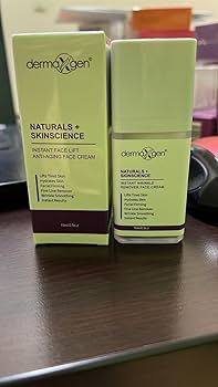 Amazon.com: DERMAXGEN Instant Face Lift Cream – Anti-Aging