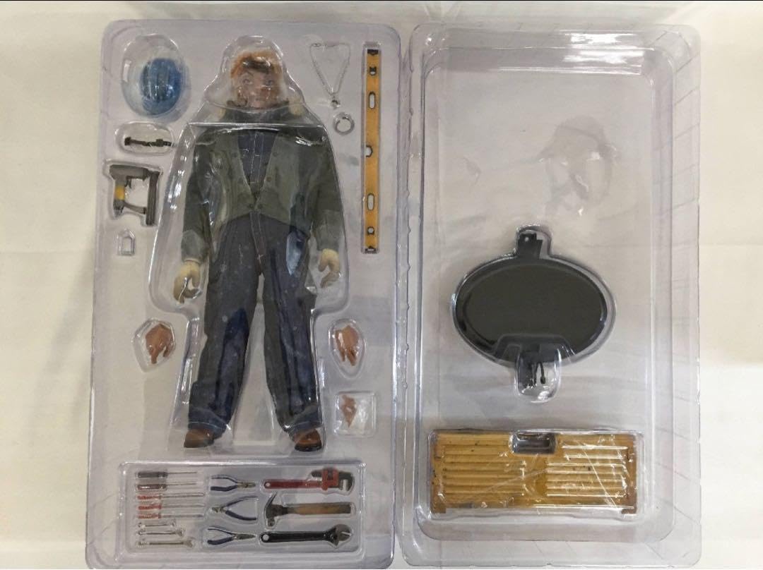 ホットトイズ 鉄人兄弟ブラザーズワーカー SEVEN 1/6スケール