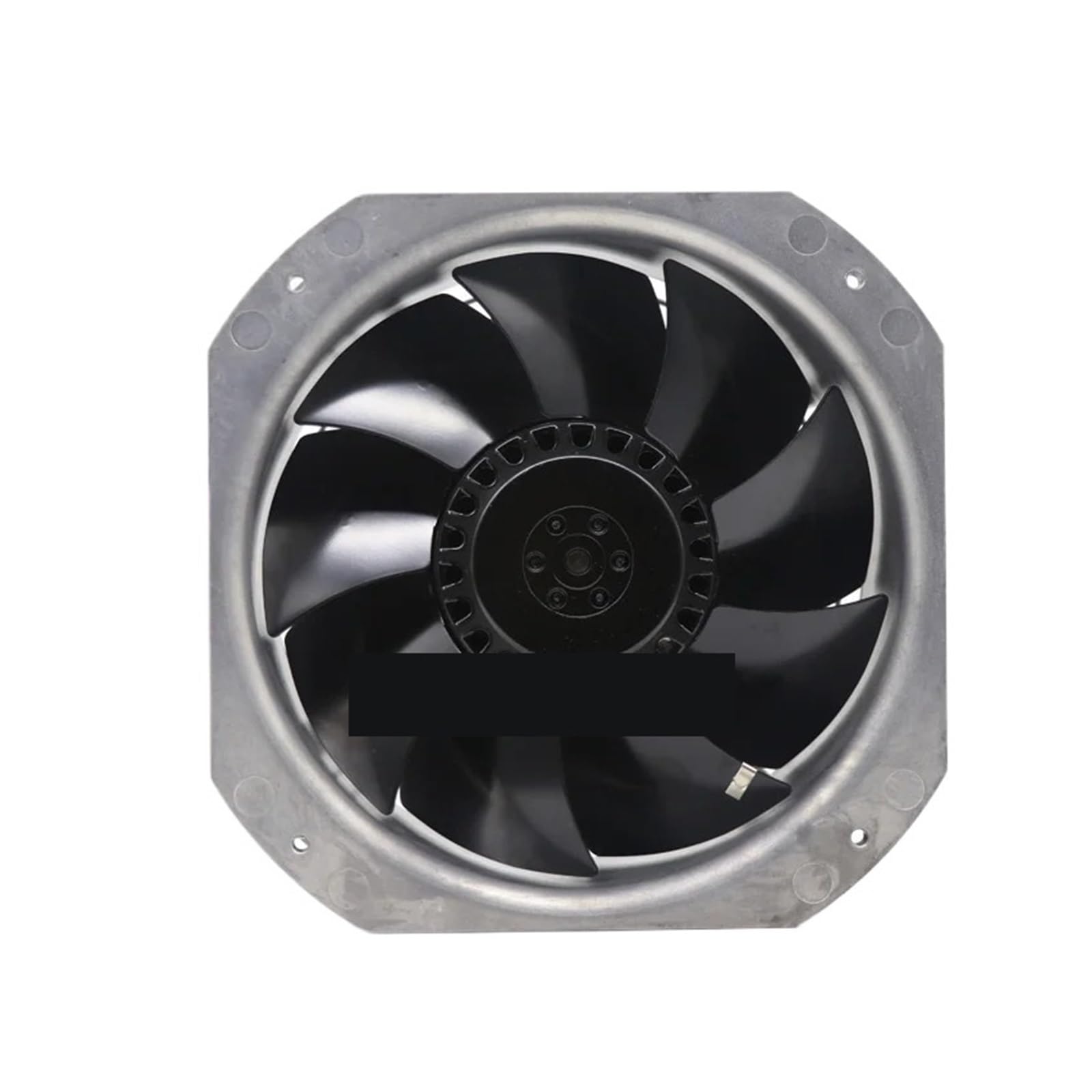 BRODEFUP W2E200-HH38-07 22580 225X80mm 230V AC 64W 2550RPM 607CFM Ball Bearing Cabinet Axial Cooling Fan