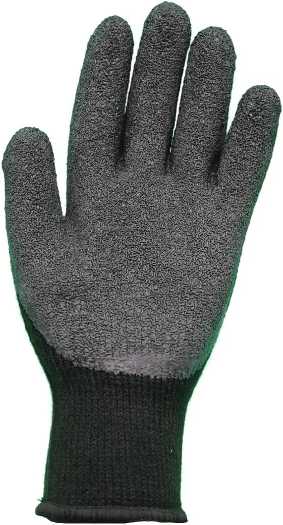 Red Steer A301B-L Palm Coated Work Glove (12 Pair)