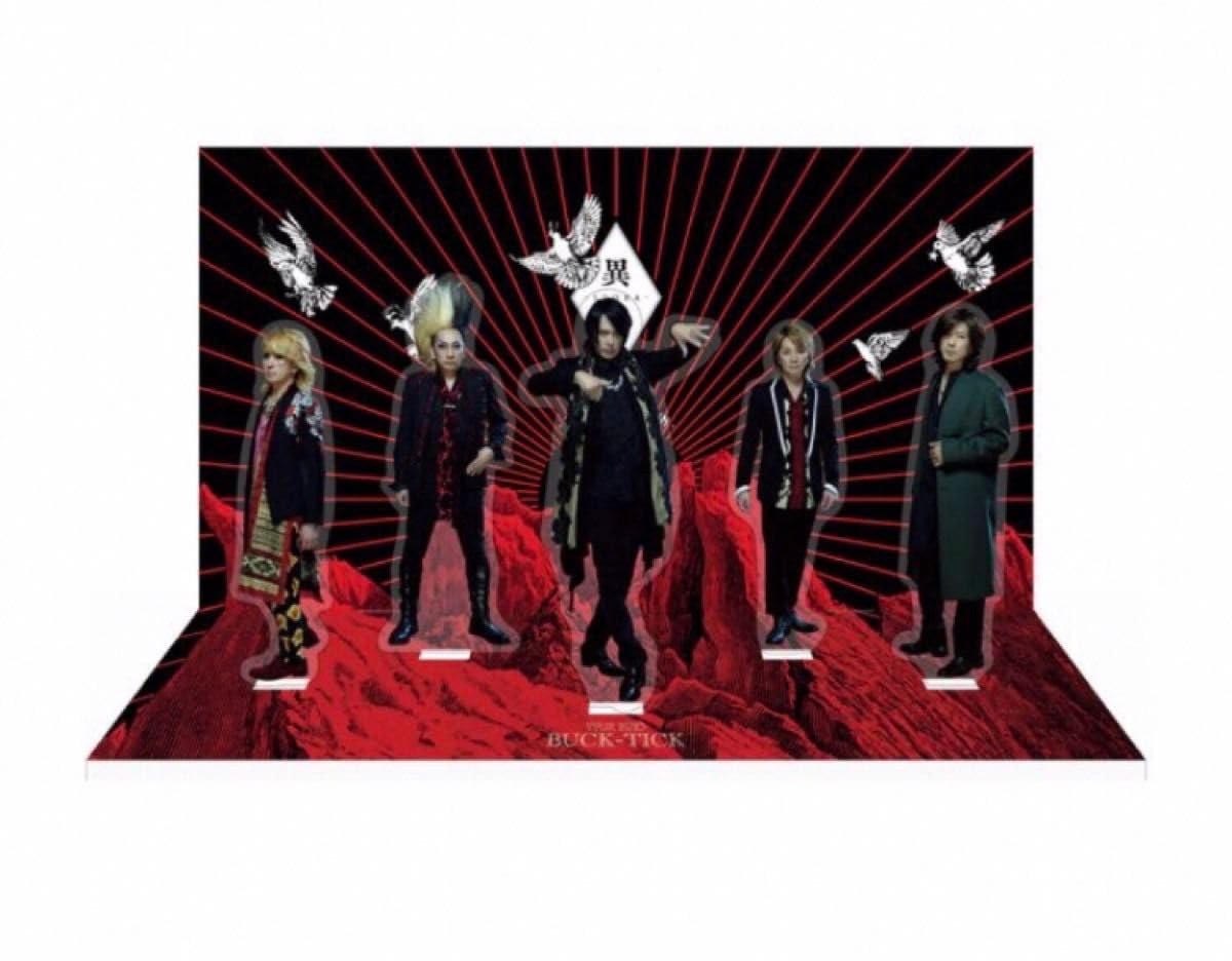 Amazon.co.jp: BUCK-TICK ジオラマアクリルスタンド : おもちゃ
