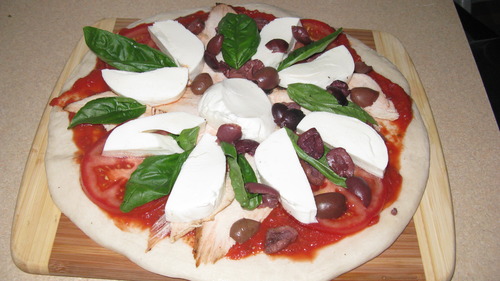 Renewed Our Spirits and Brought the Family Back to the Kitchen and Back to the Table.