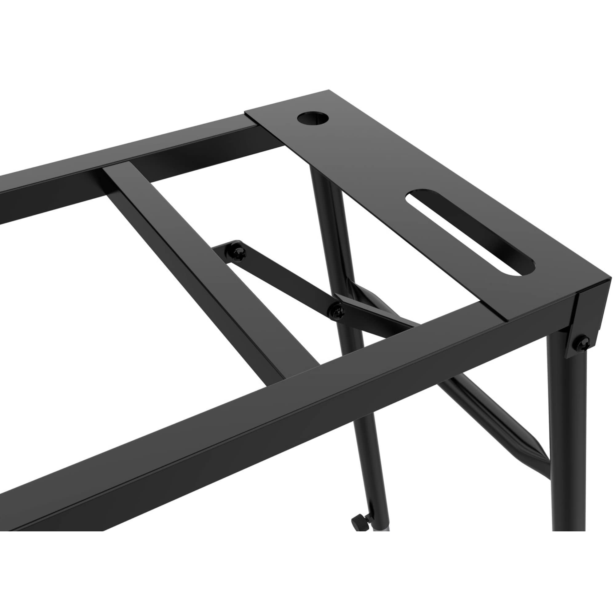Audibax Onyx Pro 1 Soporte Regulable para Teclado/Piano/Controlador DJ