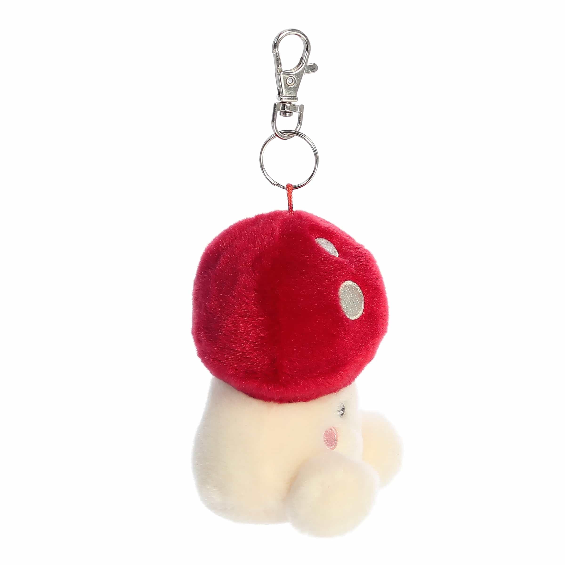 Aurora Palm Pals – Kuscheliger Amanita-Pilz Als Handschmeichler, Ca. 12,7 Cm – Weich & Perfekt Zum Sammeln
