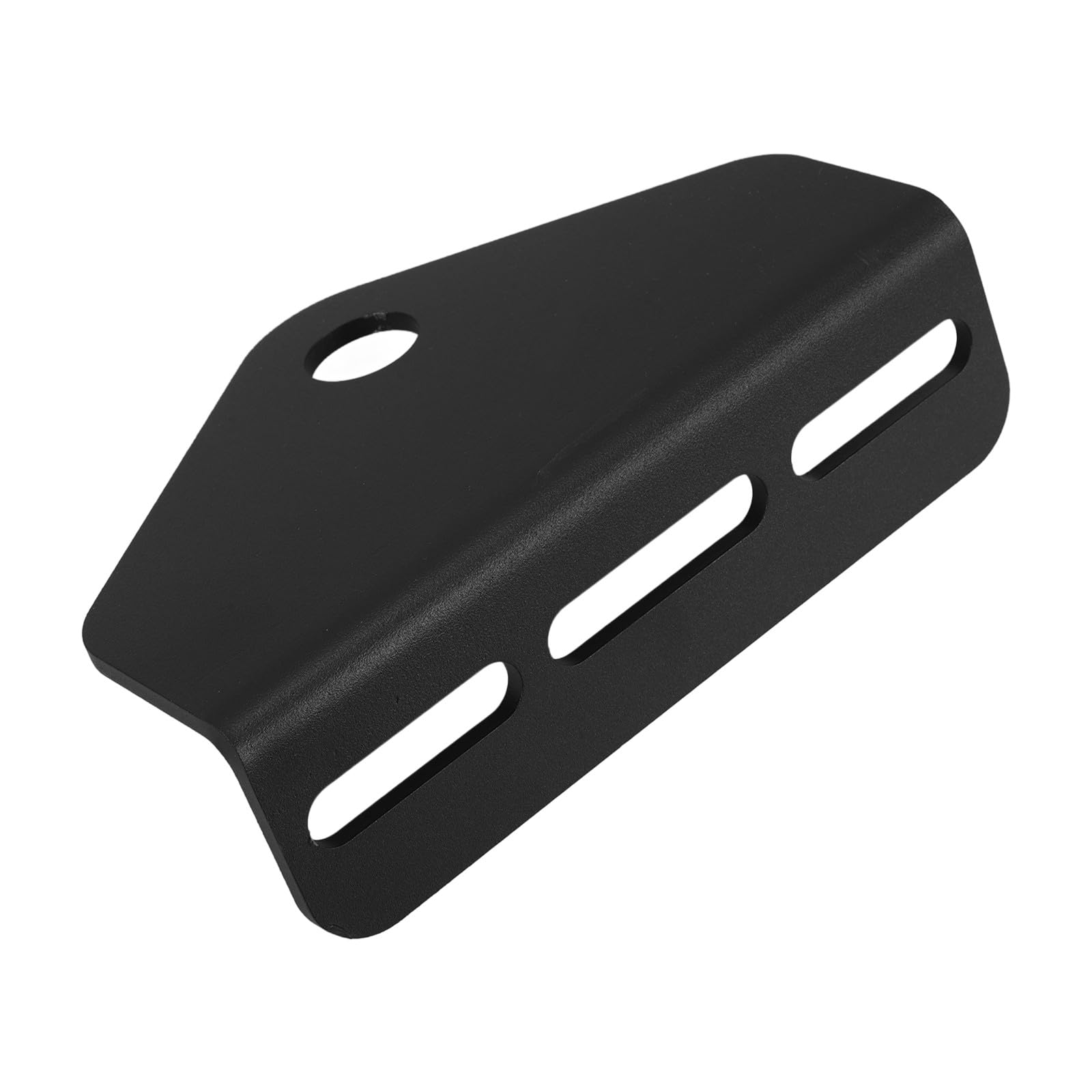 Ipetboom Gancio di Traino per Tosaerba in Metallo Resistente Kit di Montaggio per Rimorchio Accessorio per Tosaerba Multifunzione Staffa di Ricambio per Veicoli Fuoristrada e Camper