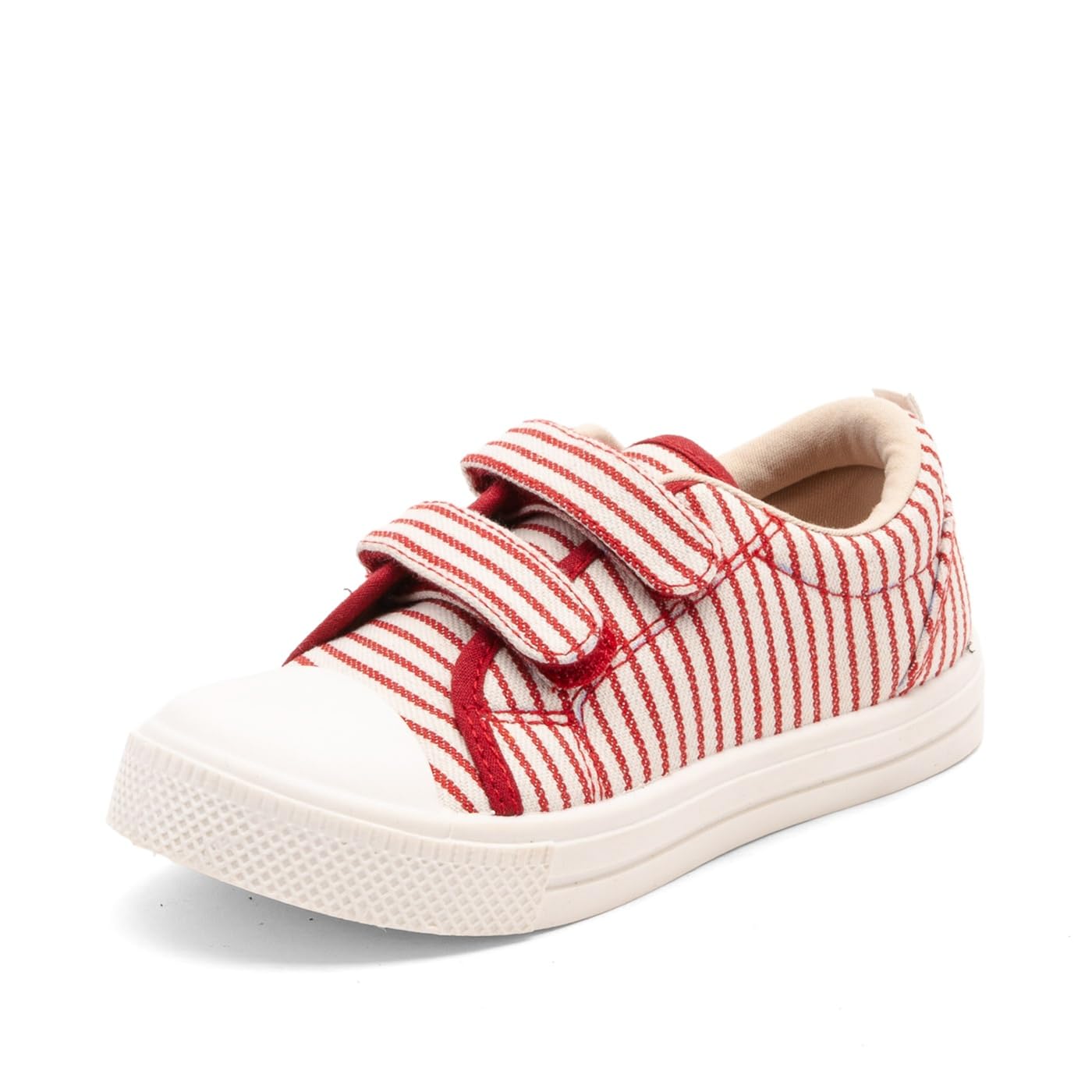 Bisgaard Unisex Children's Bisgaard Ozzy Trainers, red, 1.5 UK Child