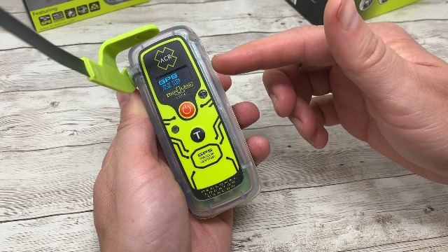 ACR ResQLink 400 PLB