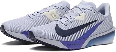 NIKE(ナイキ) エア ズーム ライバルフライ 4 Air Zoom Rivalfly 4 ゴースト/ブルー/ライトブルー FV6040-002