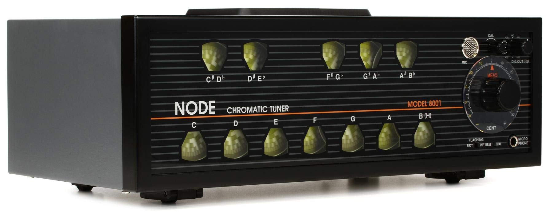 NODE クロマチックチューナー MODEL7050-D GzEX6-m61271613952