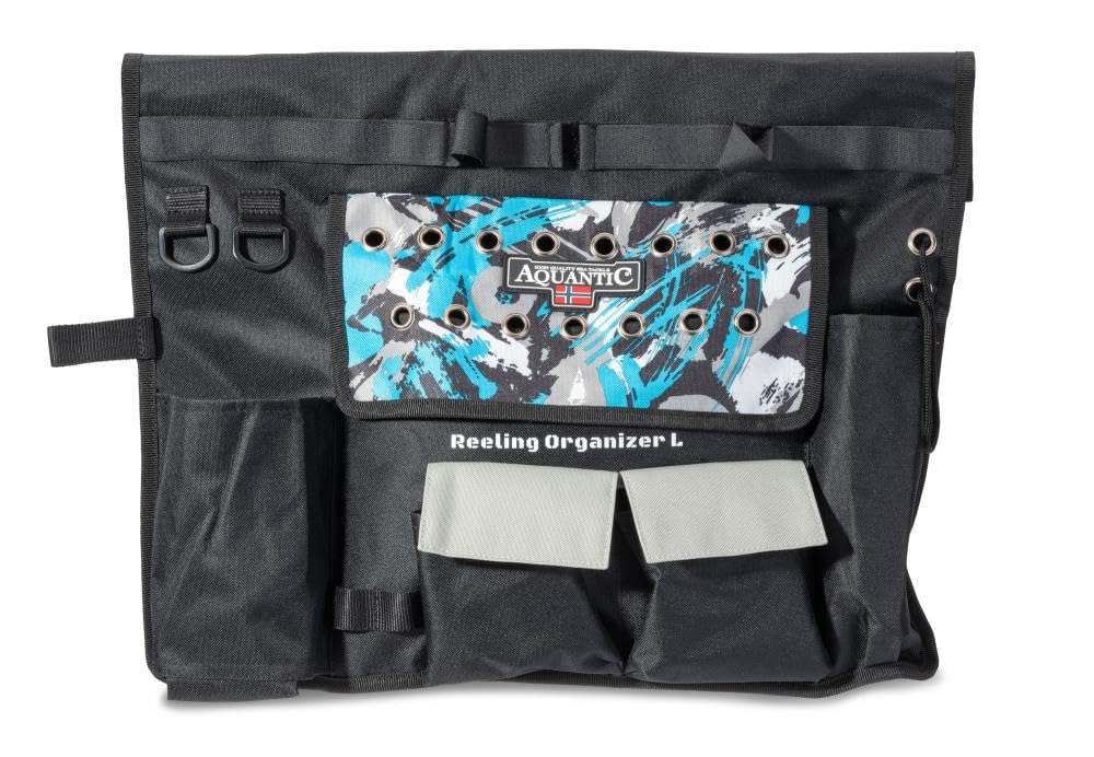Aquantic Reeling Organizer L*T