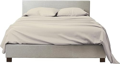 Miniatura 4 de Juego de sábanas de gran tamaño para cama familiar XL (152 x 80 pulgadas) con caída de 16 pulgadas, 100% algodón egipcio, 6 piezas, 1000 hilos,