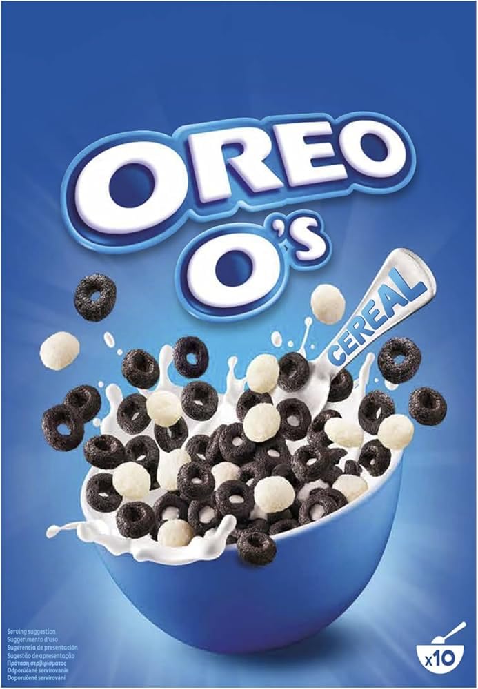 Cocoa Chocolate Cereal, 10 Packs (B0DGQPVKGV) Amazon Price History, Amazon Price Tracker