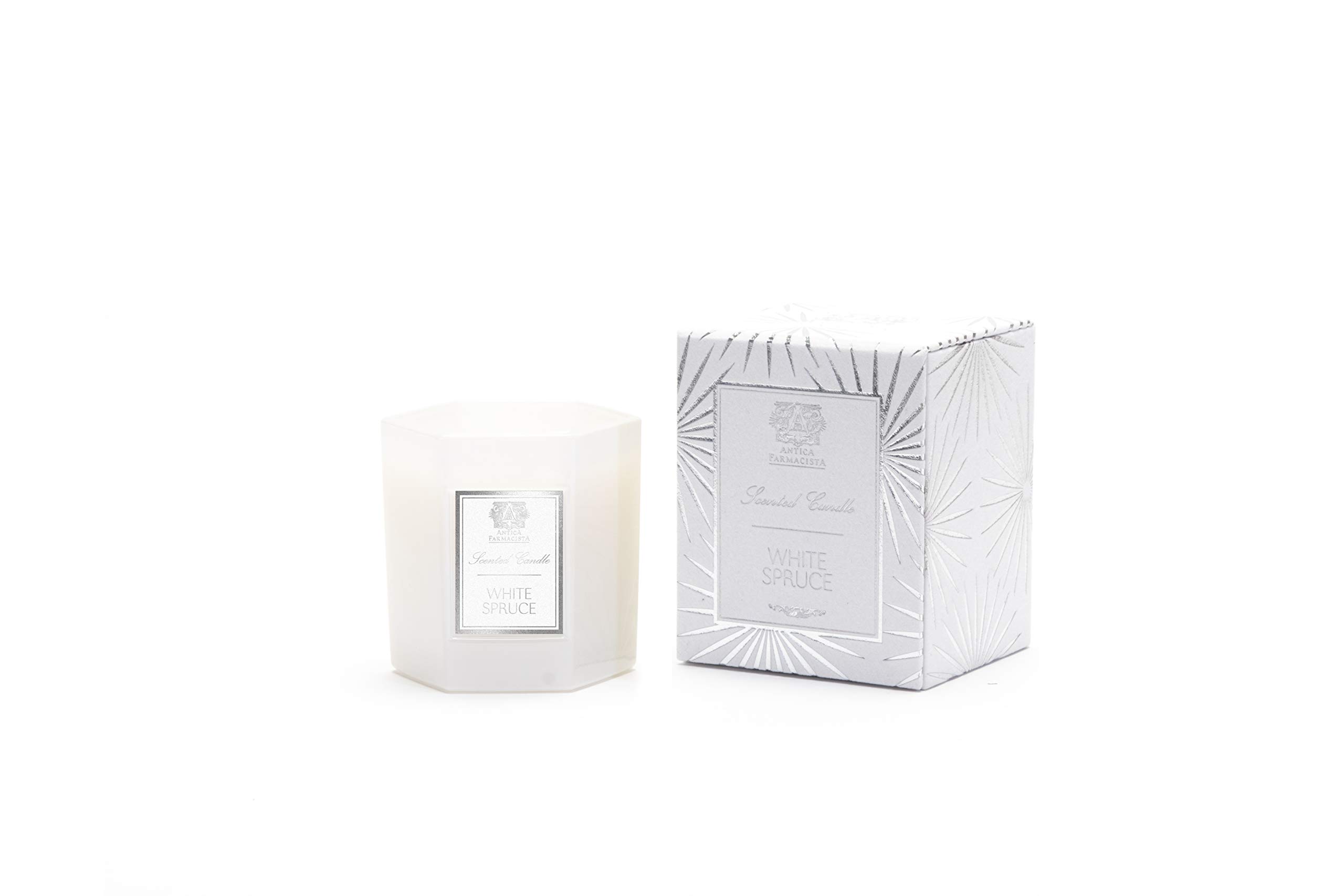Antica Farmacista - White Spruce 9 oz Candle