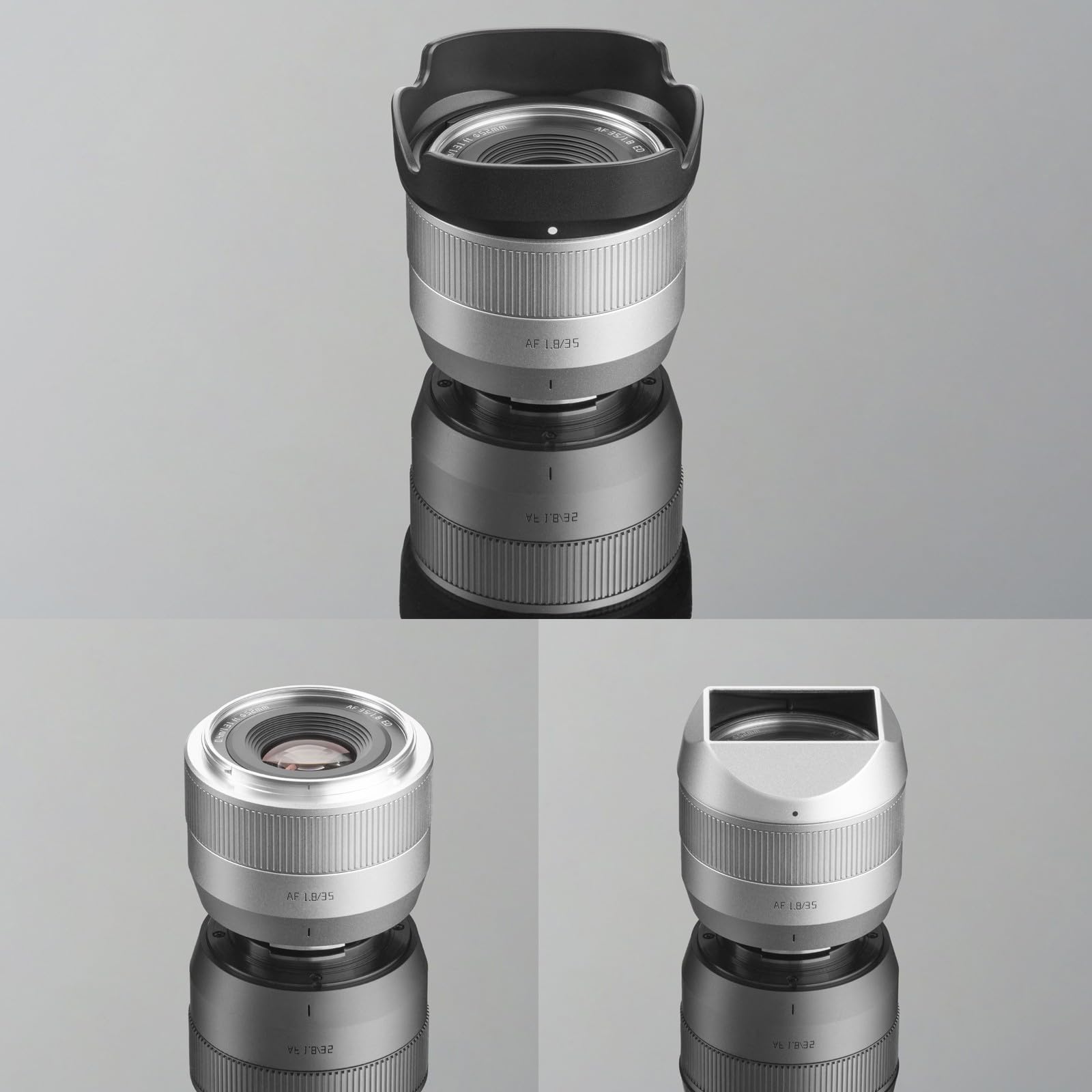 TTArtisan 35mm f/1.8Ⅱ 単焦点レンズ Zマウント Amazon.co.jp: TTArtisan AF 35mm f/1.8 II Zマウント 単焦点
