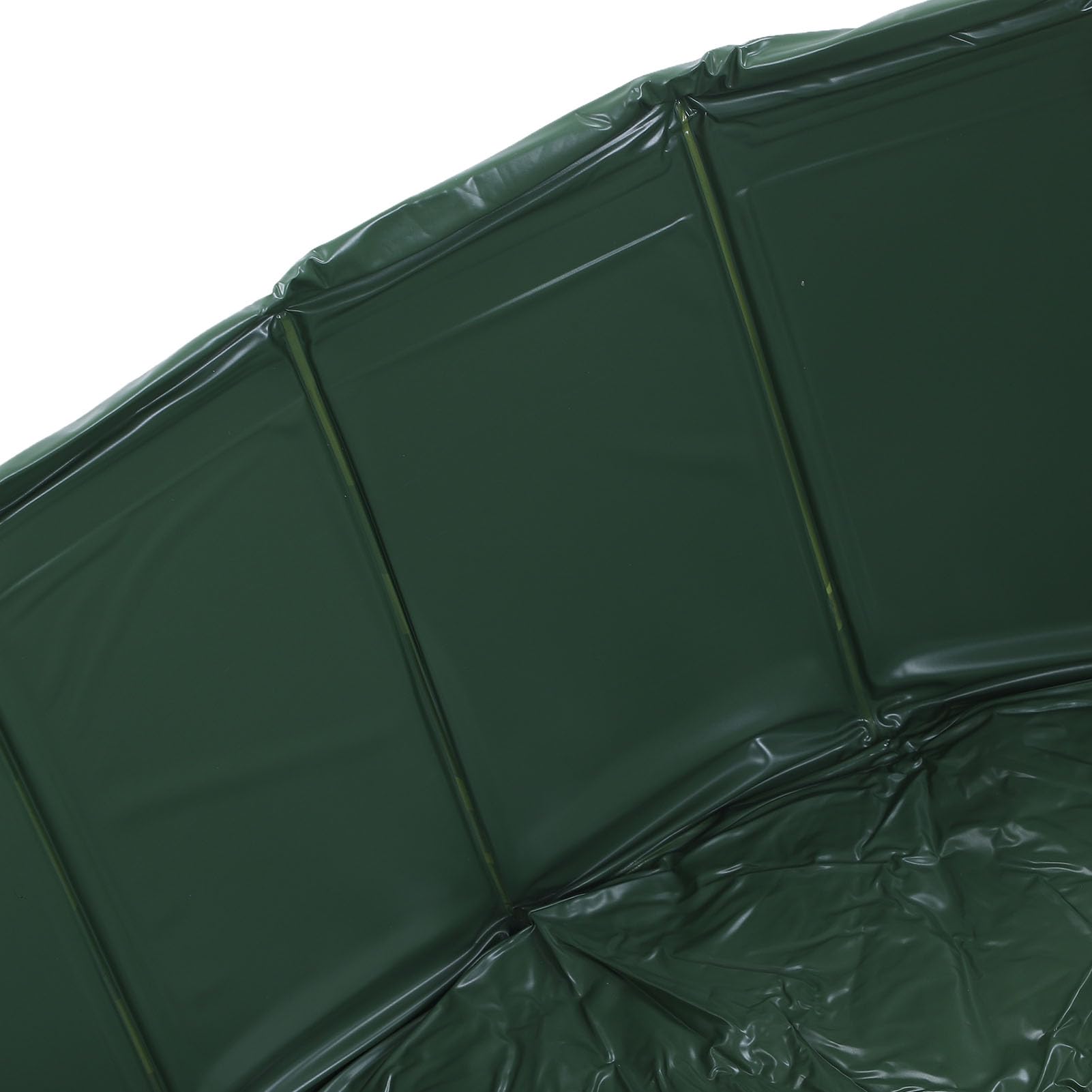 Bewinner Składany Basen dla Psa, Przenośny Składany Basen dla Zwierząt,