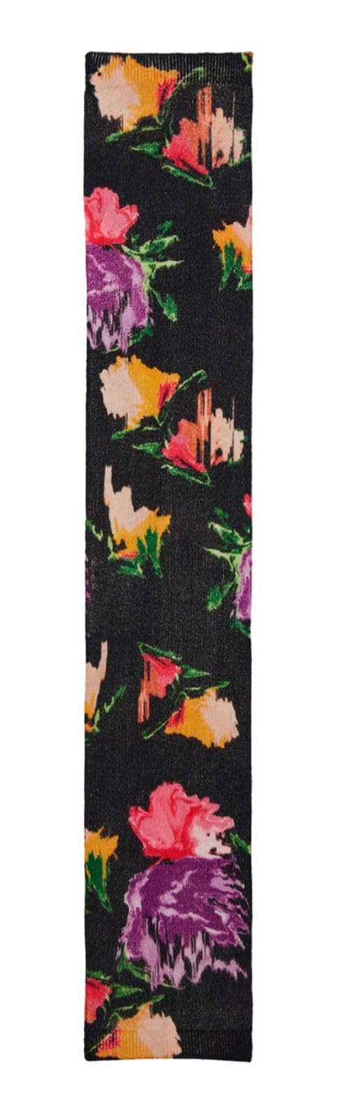 Desigual Accessories Fabric Long Scarf Bufanda Boa Mujer (Pack de 1)