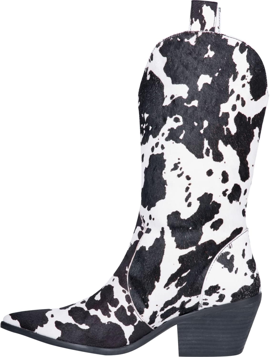 Dingo cow print boots Clearance
