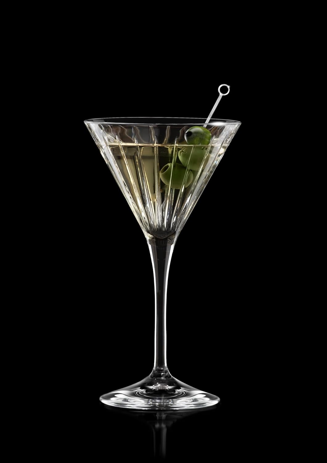 Barski Martini - Cocktail - Glass - Stemmed - Glasses - Set of 6-7 Oz. - Made in Europe