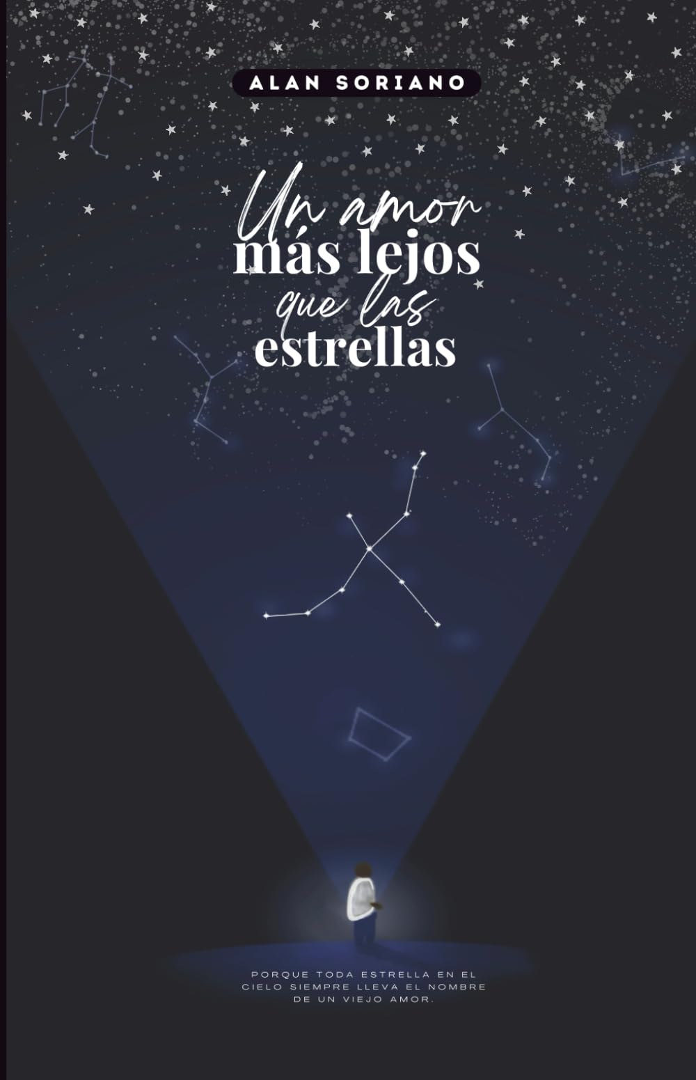 Un amor más lejos que las estrellas
