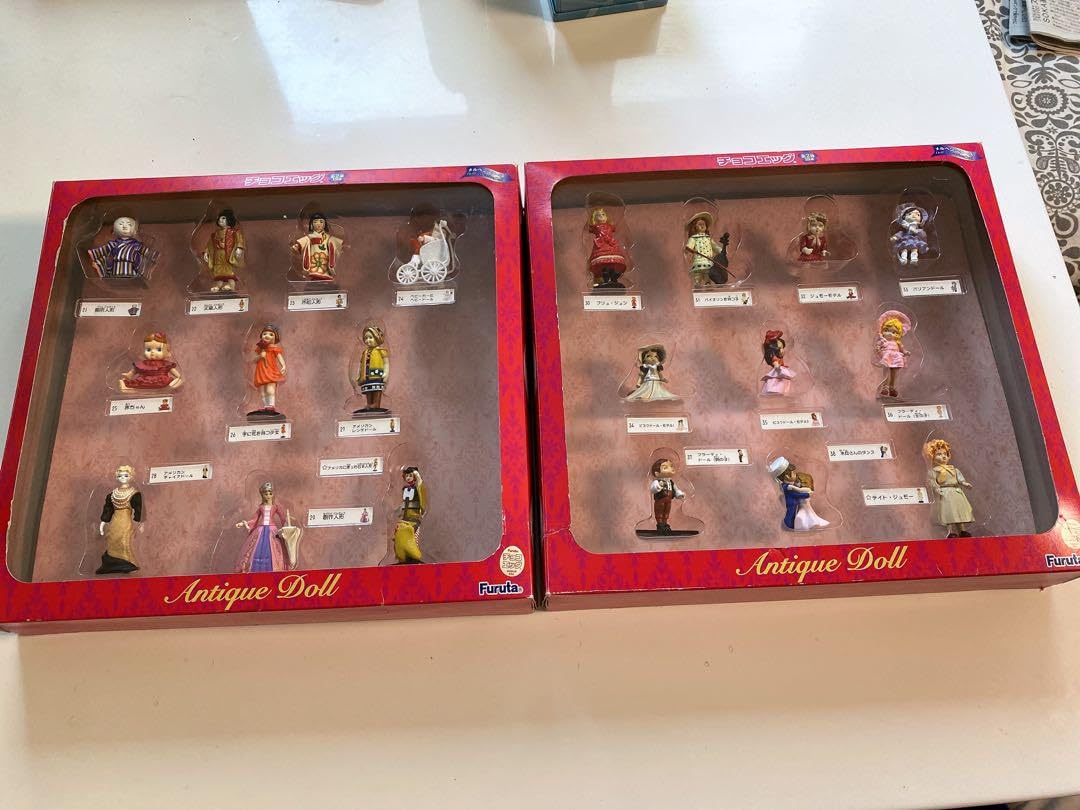 Amazon | チョコエッグ 第2弾 メルヘンシリーズ 通販