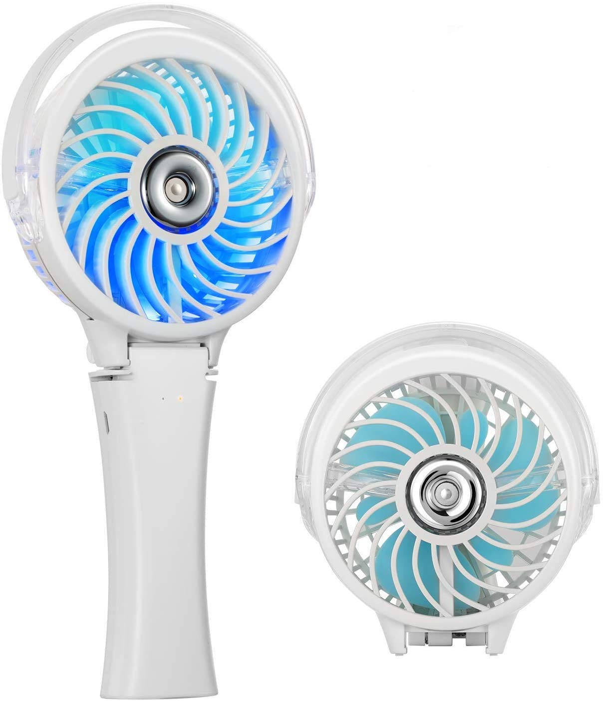 comlife handheld misting fan