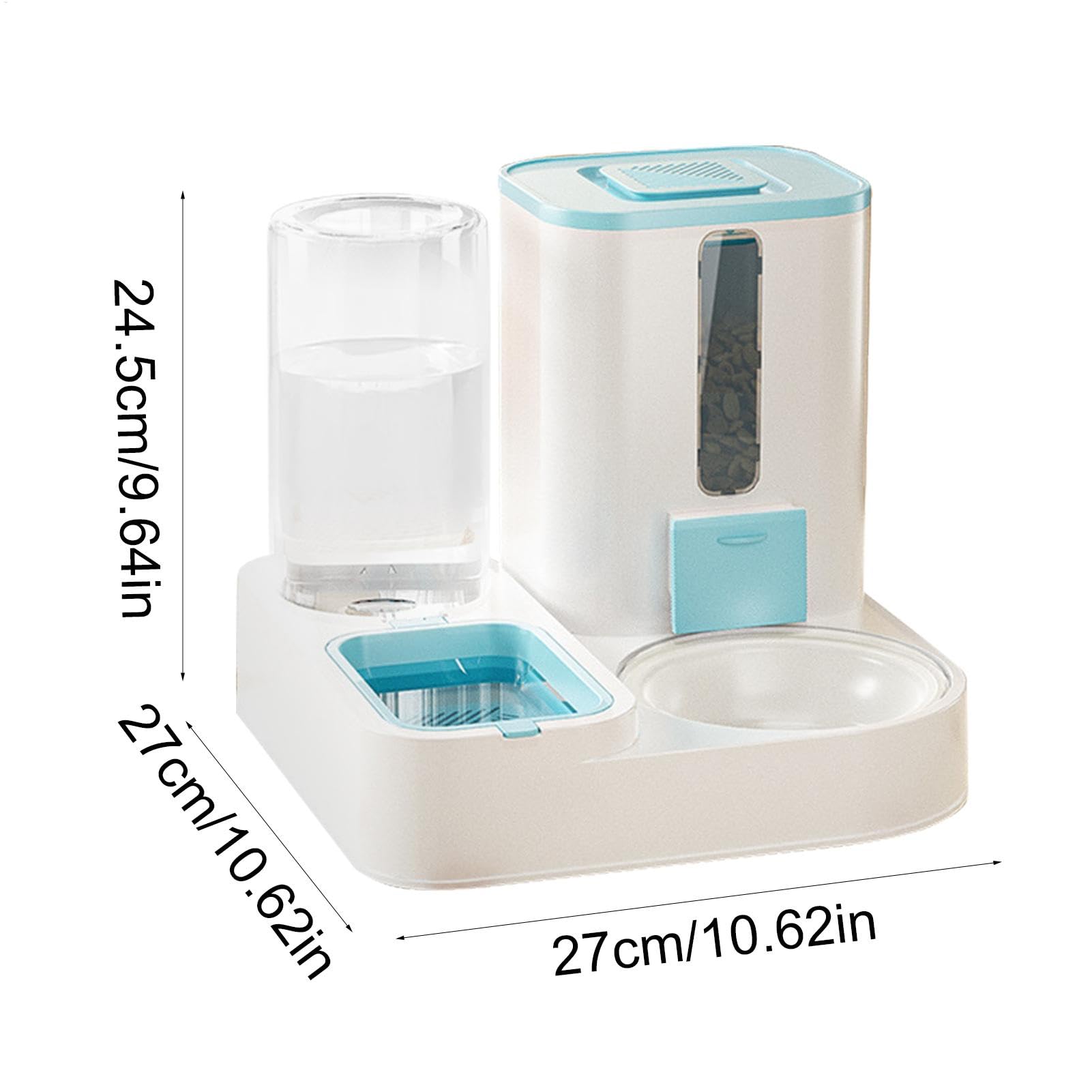 Comederos for Mascotas | Dispensador automático de Agua 1300 ml