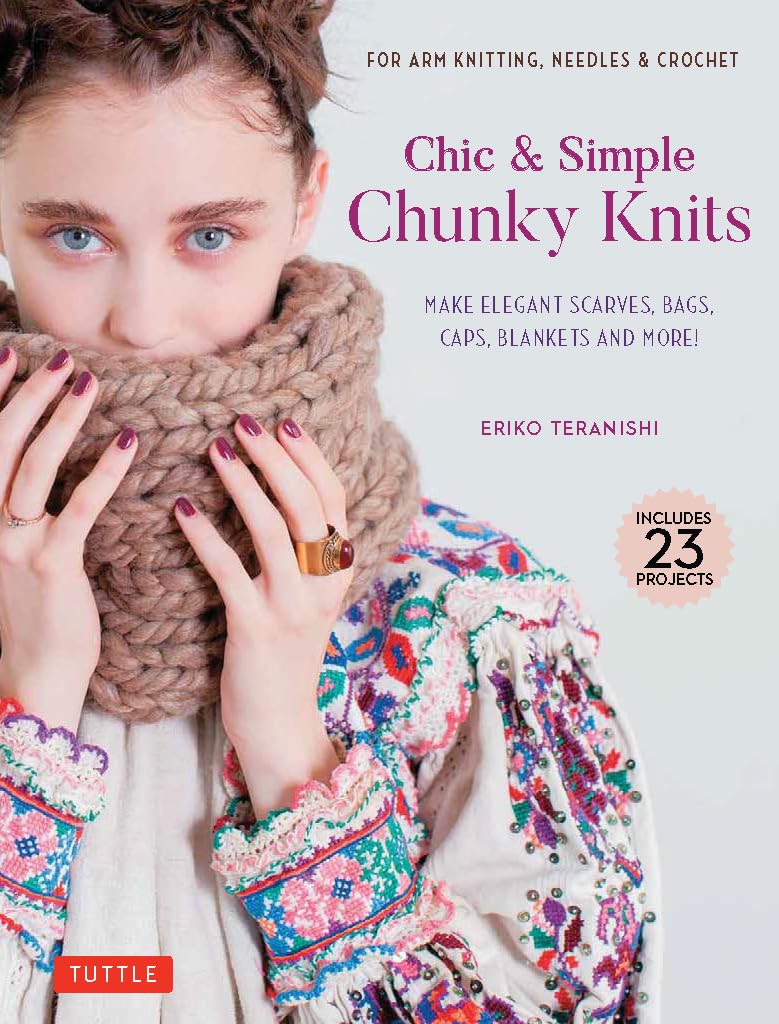 Buy Chic & Simple Chunky Knits — BookShops.in