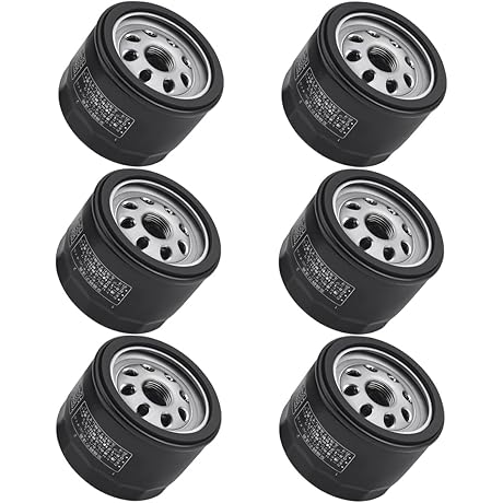 High-Performance Oil Filter 49065 0721 for Kawasaki Engines