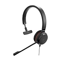 Jabra Evolve 30 MS Cuffie Mono, USB-A