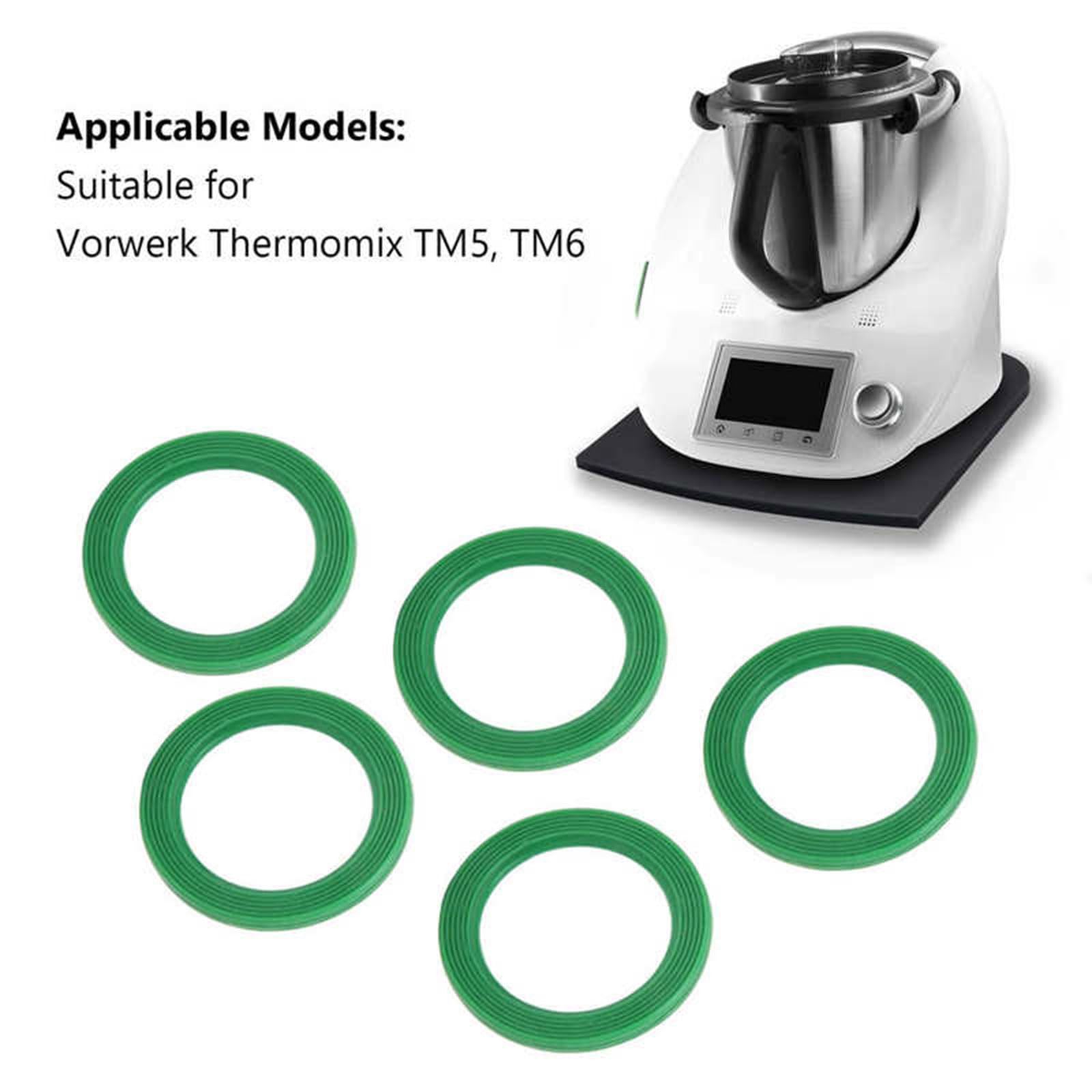 100Pcs Silicone Guarnizione di Tenuta Frullatori O-Ring Guarnizione di Ricambio Per Miscelatore Parte Facile Da Sostituire Frullatore Accessori Sostituzione Robot Da Cucina