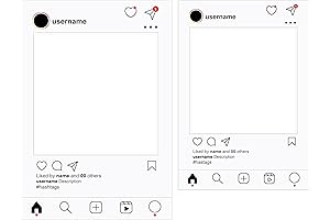 VictoryStore Photo Booth Frame - Custom Wedding Prop