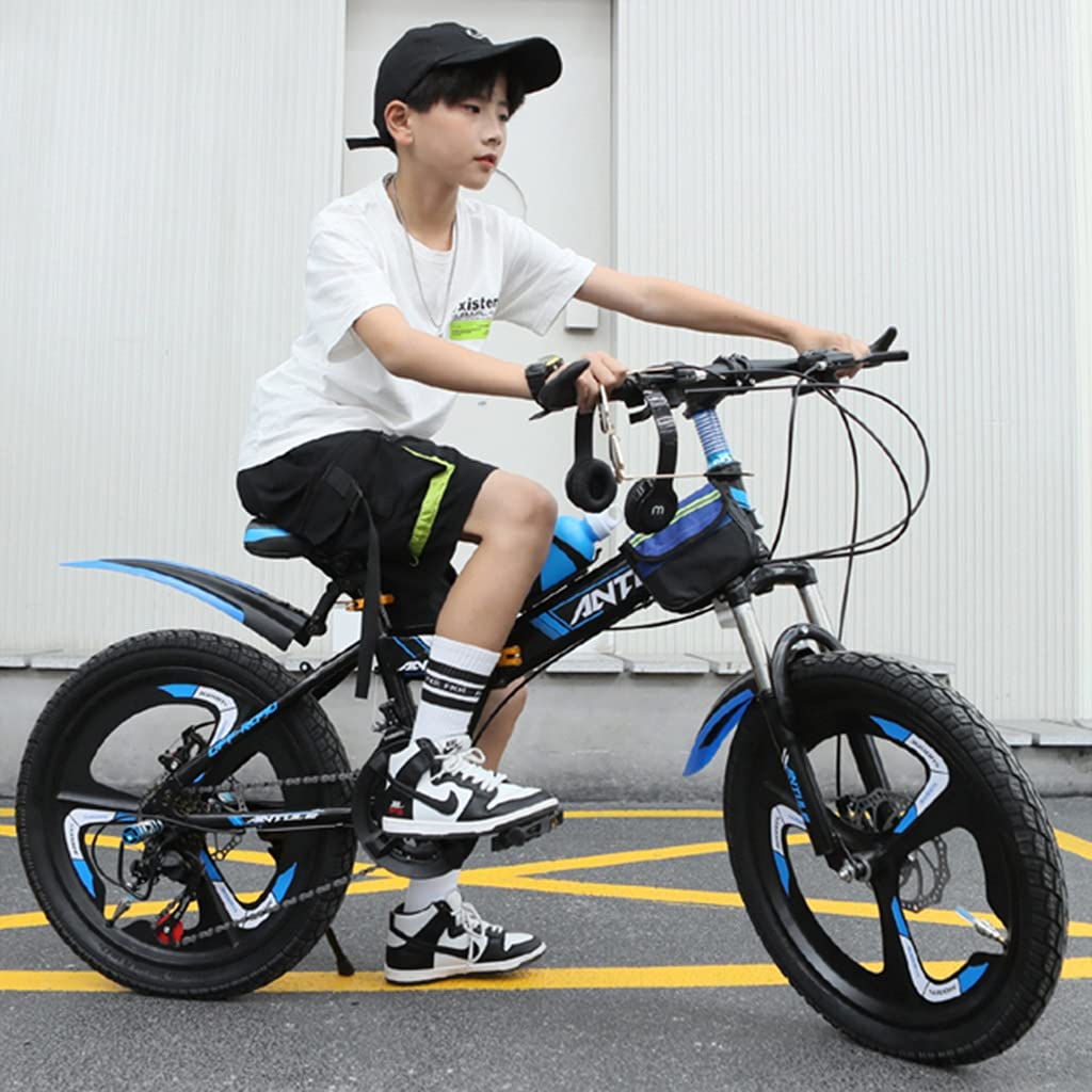(引取り又はお届けご相談)折りたたみ式自転車22インチ a.n.design-works 完全組立re 自転車 子供用 折りたたみ 22