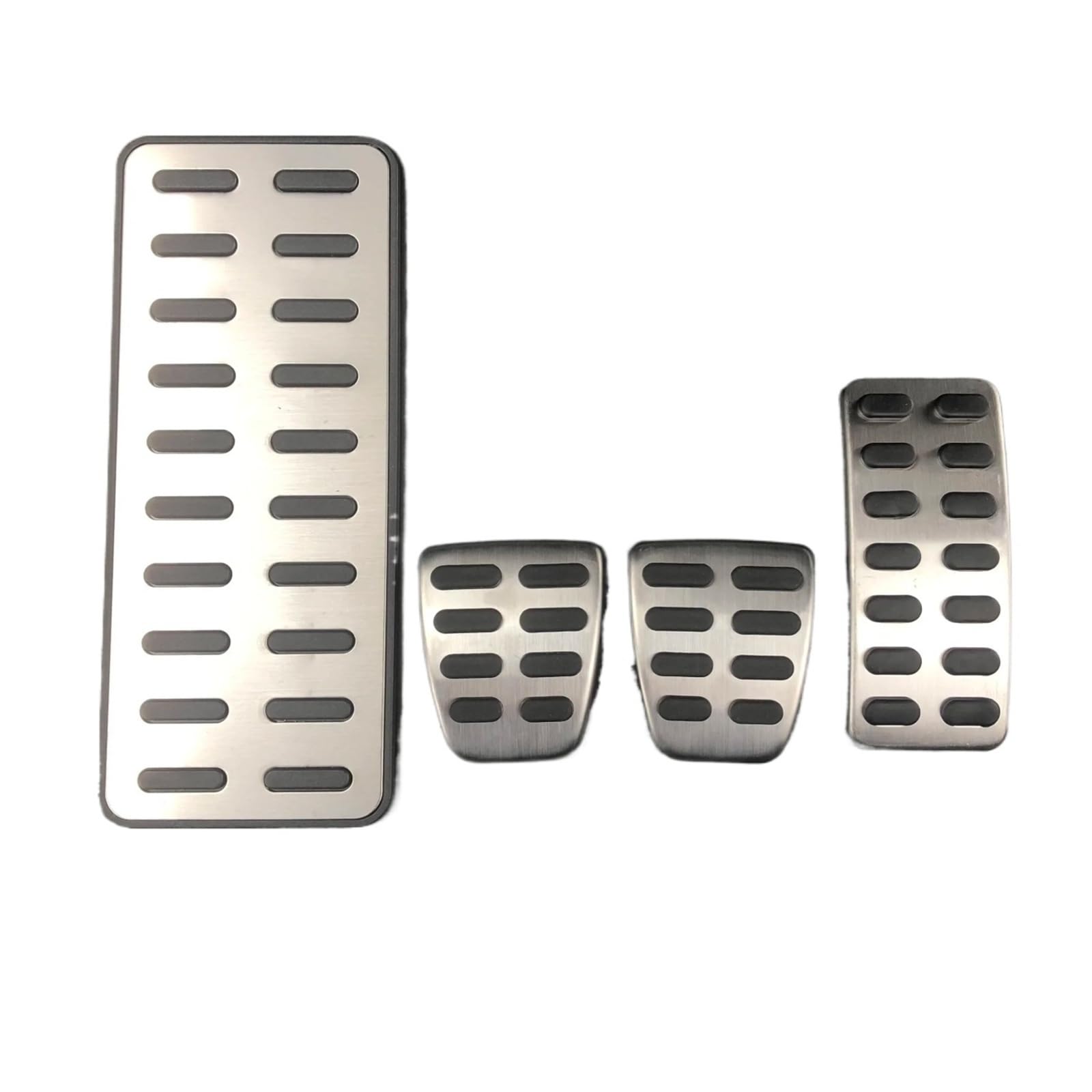 STUIJKVSZ Car Brakes Pedals For Hyundai Verna Solaris I20 IX20 IX25 HB20 Creta Accelerator Gas Brake Pedal(MT 4PCS)