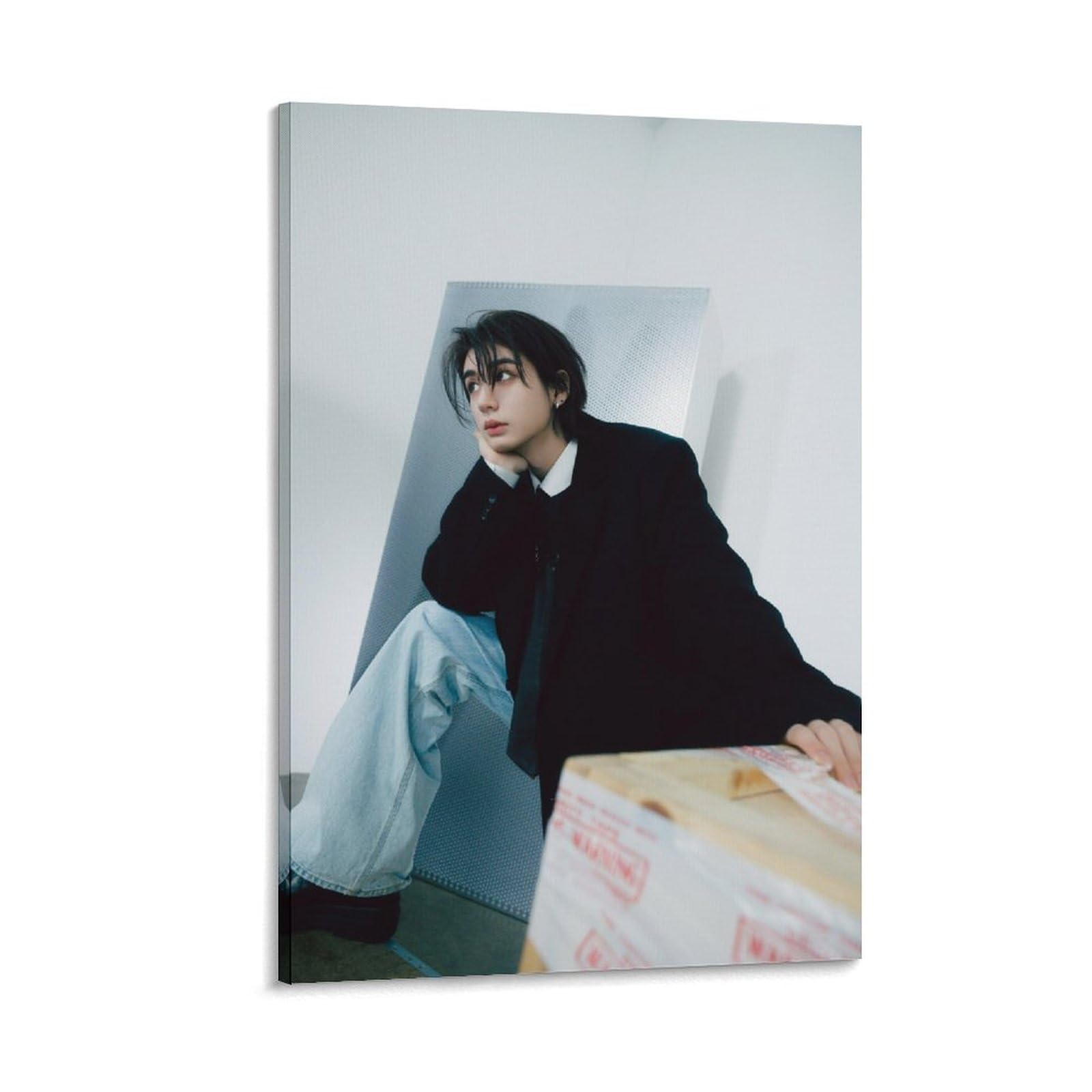 boy next door イハン 宇宙人イハンがチムジルバンで大暴走スペシャル💥｜WHAT? DOOR