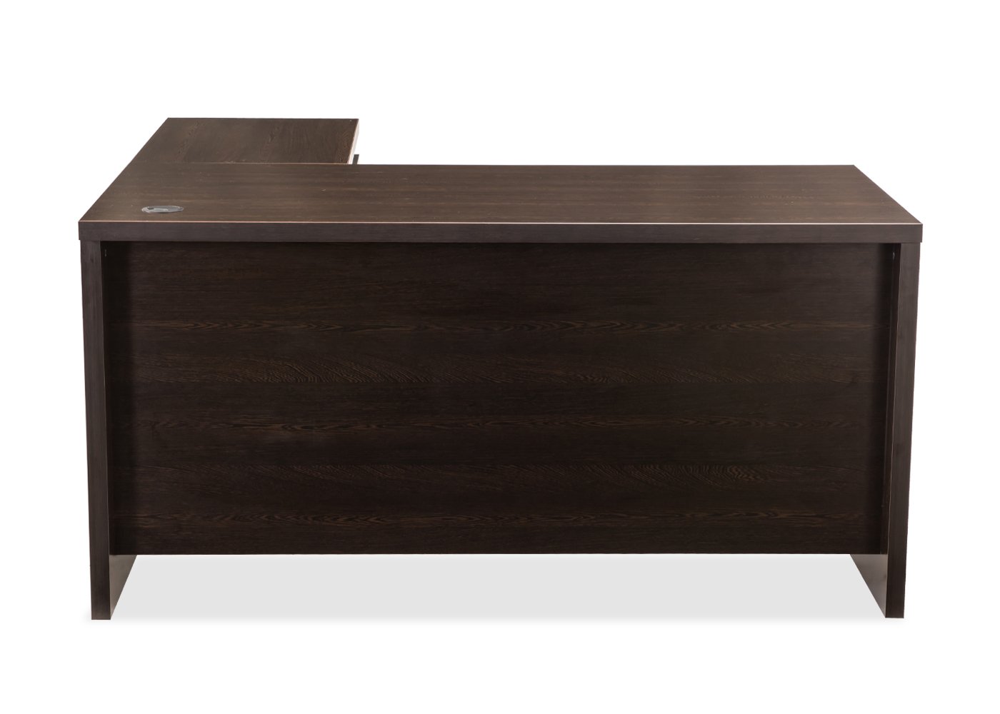 Durian DWS/34752 Desk (Matte Finish, Wenge) : Amazon.in: Home