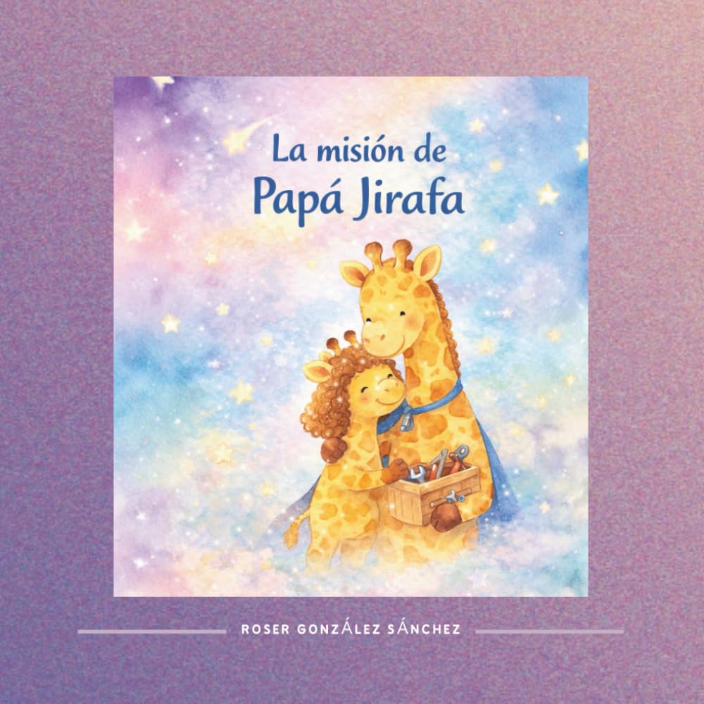 La misión de papá jirafa