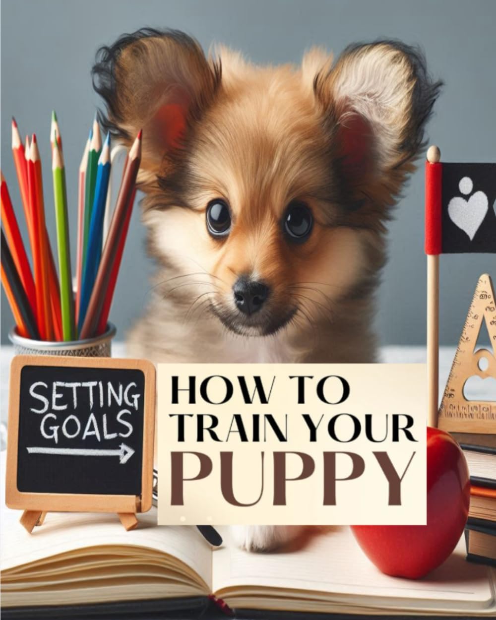 Everything You Need to Know about "How to Train the Perfect Puppy to become the Perfect small Dog".: Puppy Training books for small dogs showing How ... Training: Step-by-Step Guide to Housebreaking