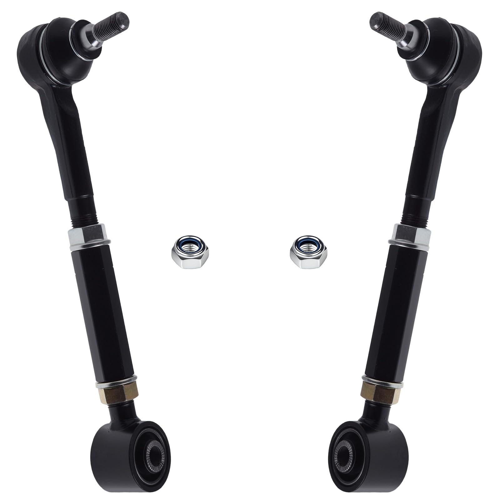 AUQDD 2Pc Rear Lower Forward Control Arm/Lateral Link and Ball