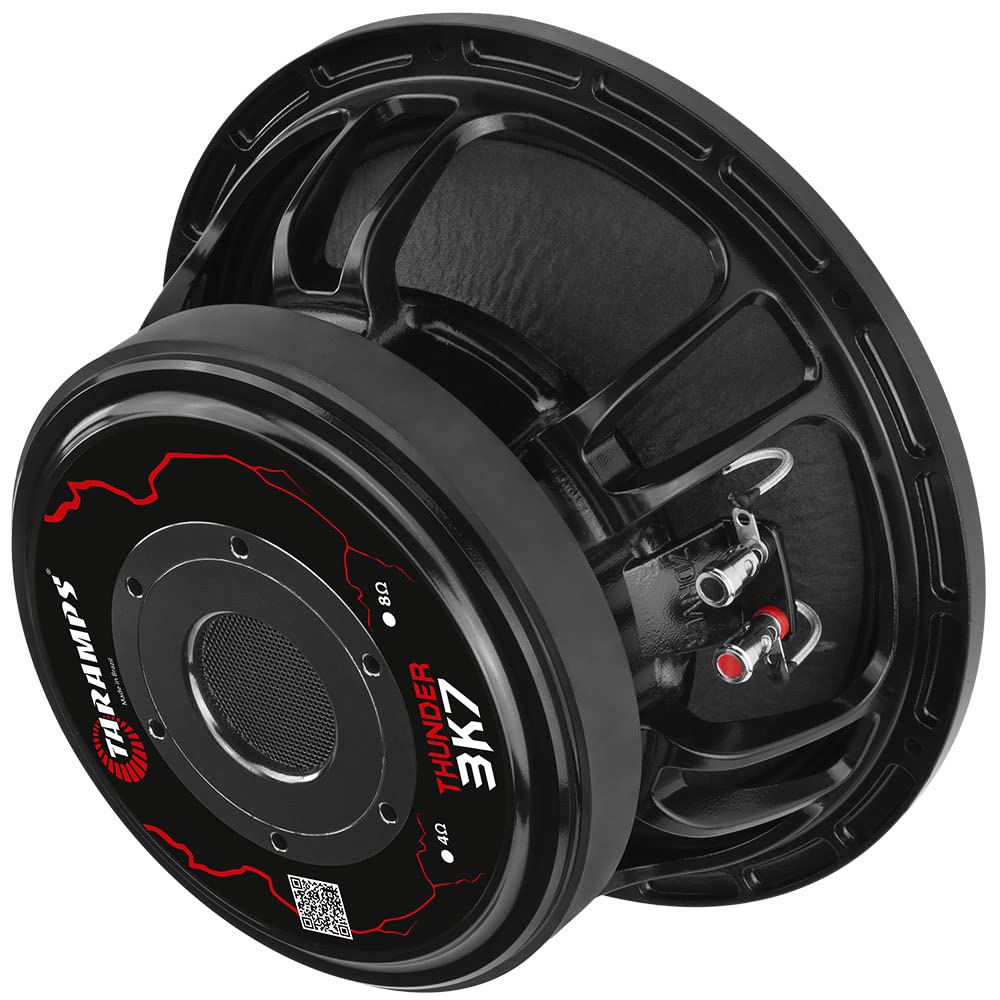 Alto Falante 12 THUNDER 3K7 8 ohms 1850 W RMS 12 Polegadas